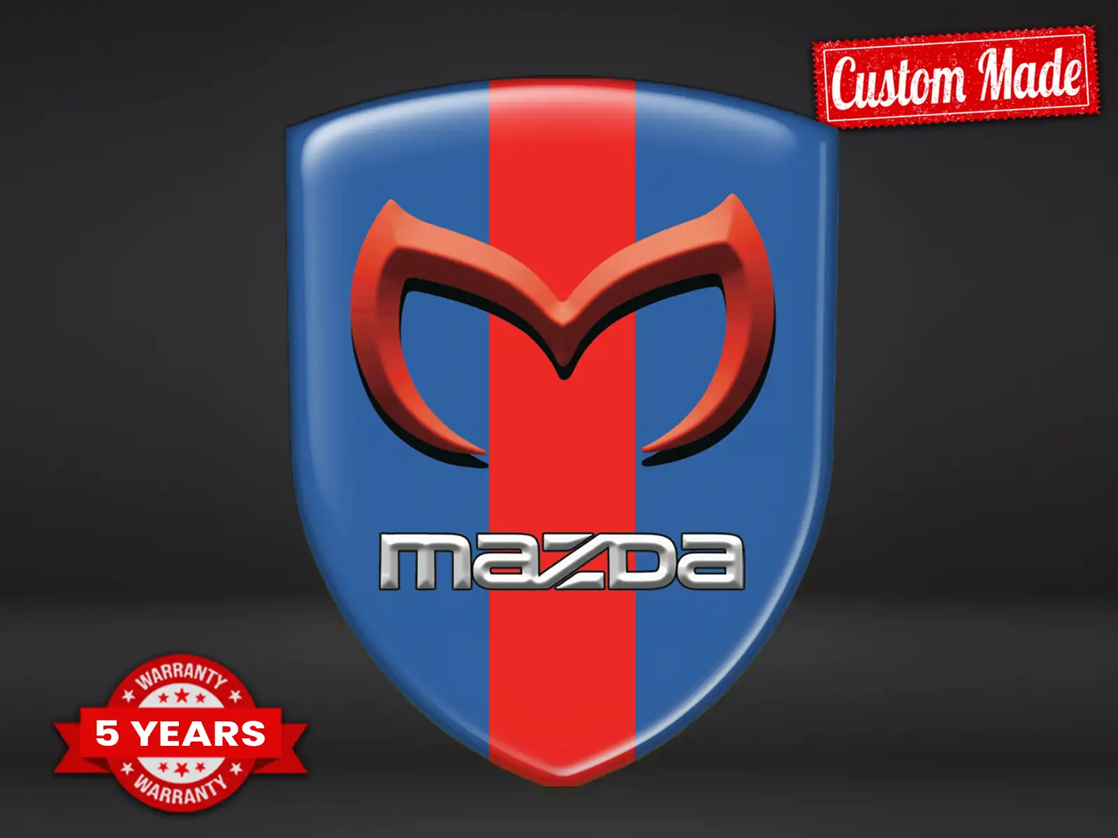 Mazda Décalcos Camions Tuning Stylés Personnalisables